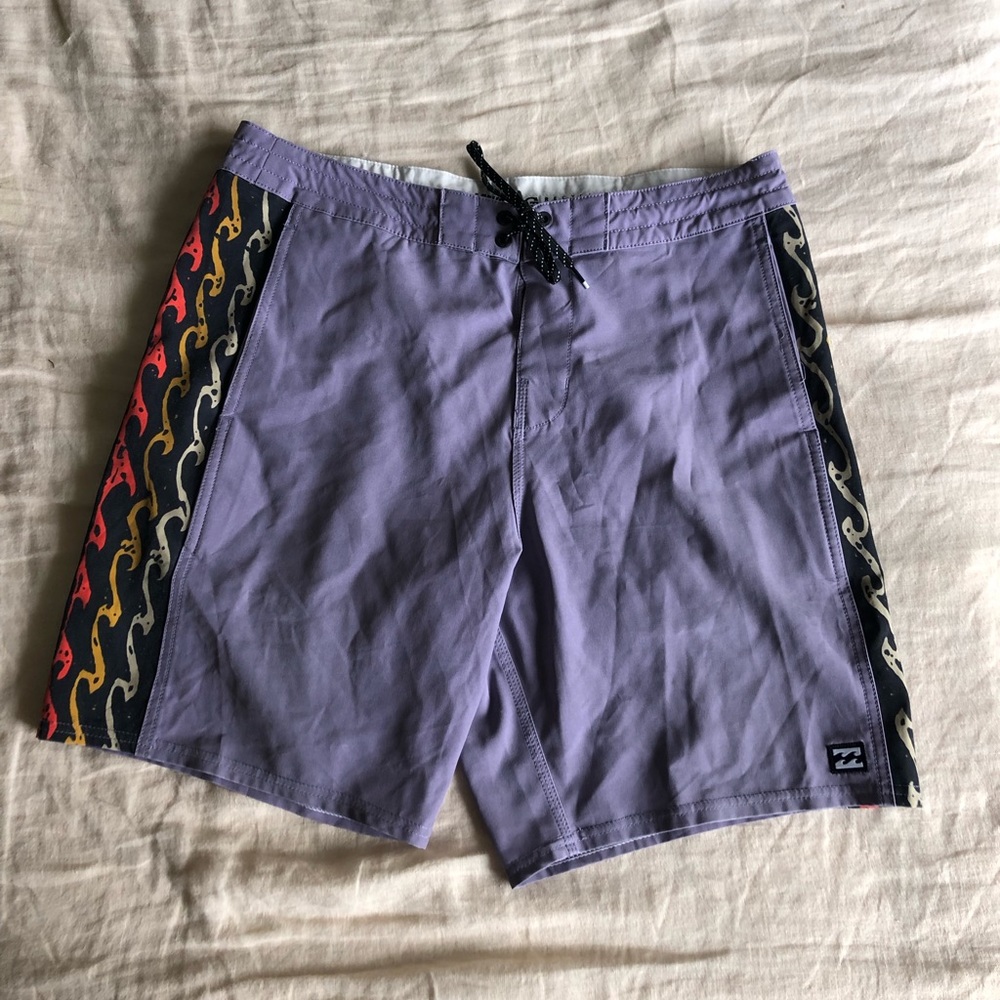 Billabong Mens D’Bah Boardshorts